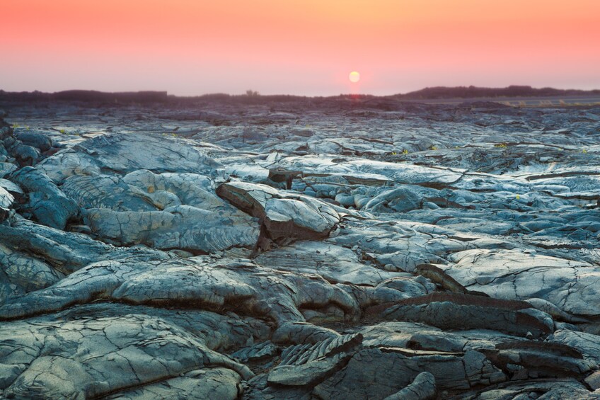 Hawaii Volcanoes National Park Self-Guided Driving Audio Tour