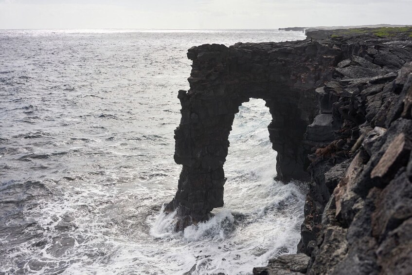 Hawaii Volcanoes National Park Tour: Self-Guided Drive