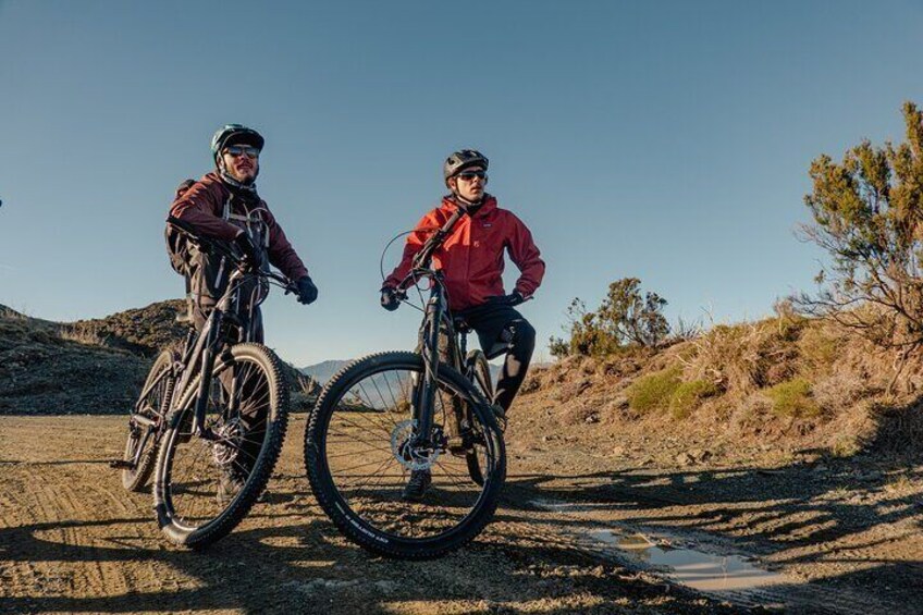 4 Hours Guided Bike Tour Bocco Pass and Lake Bargone