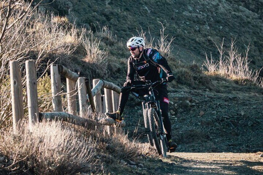 4 Hours Guided Bike Tour Bocco Pass and Lake Bargone