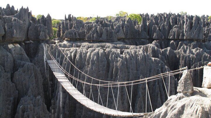 11 Days Discover Madagascar Lemurs, Baobabs and Tsingy