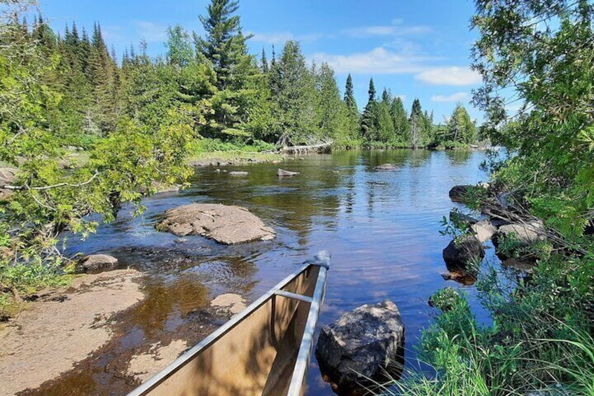Boundary Waters Day Trips, Lutsen/Grand Marais