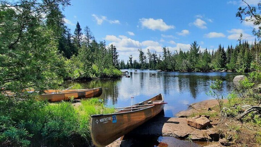 Boundary Waters Day Trips, Lutsen/Grand Marais