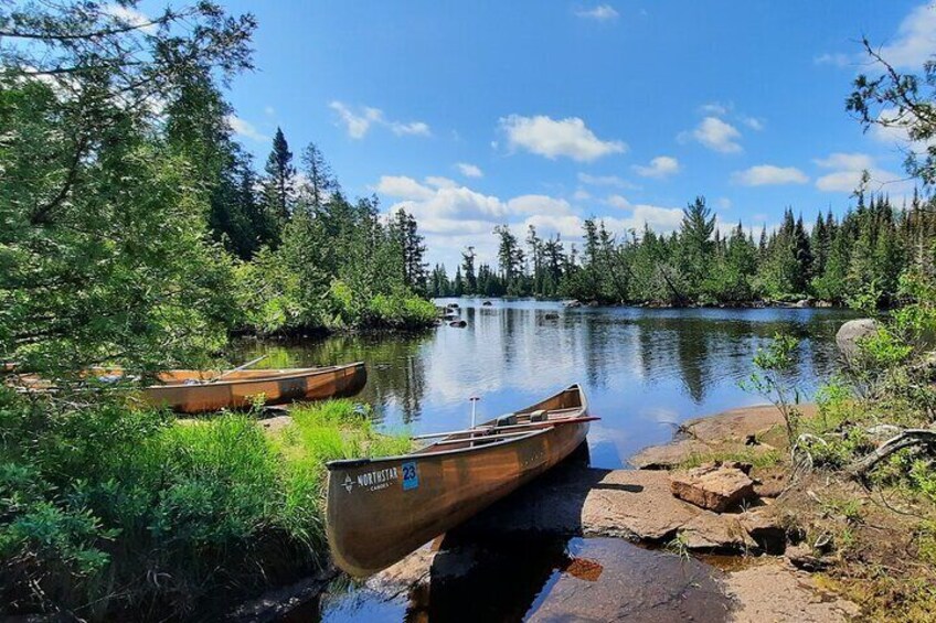 Boundary Waters Day Trips, Lutsen/Grand Marais