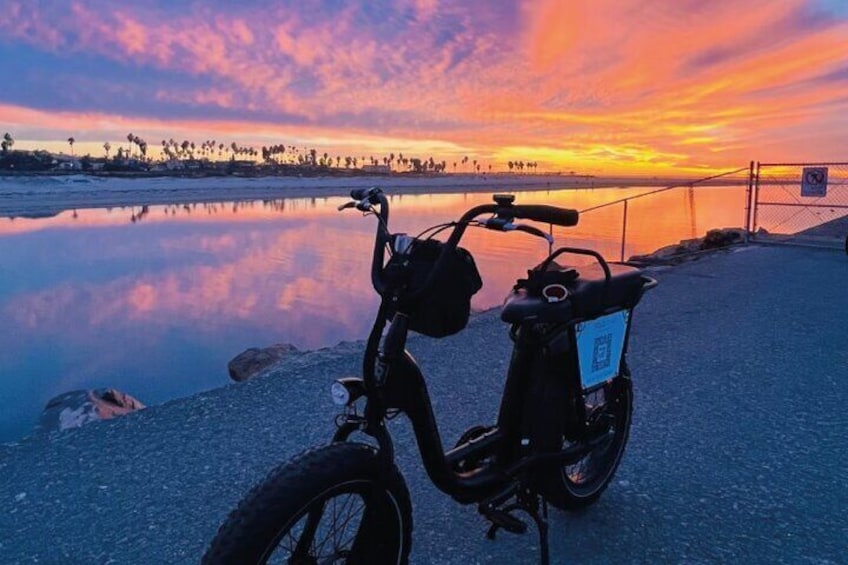 E-Bike Rentals in San Diego