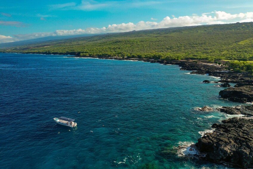 Extraordinary Super-Raft 4 Hour Morning Snorkel