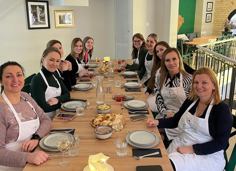 Picture 7 for Activity Budapest: Jewish Cooking Class with a Professional Chef