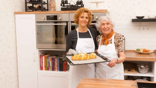 Budapest: Jewish Cooking Class with a Professional Chef