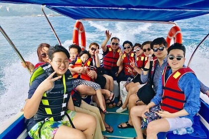 Explore Nha Trang Island included Mudbath and Lunch - Group Tour