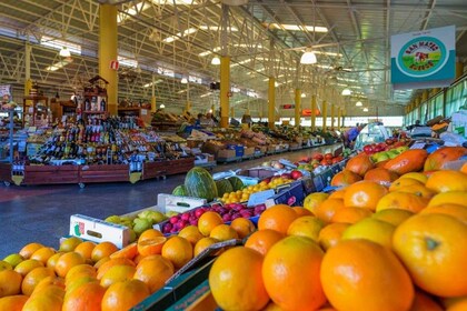 Mercado dominical de Teror y San Mateo