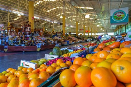 Marché dominical de Teror et San Mateo