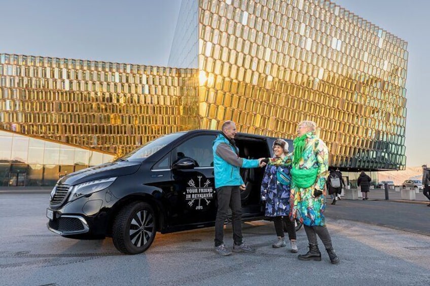 Our fun-loving Guides from Your Friend in Reykjavik will share the most interesting stories about our quirky little City with you!
