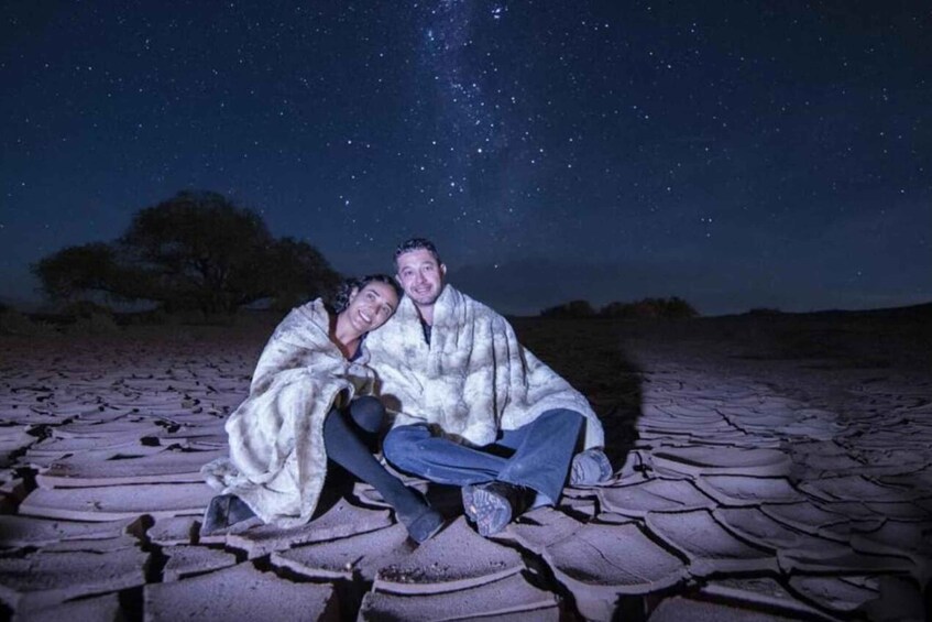 Picture 1 for Activity San Pedro de Atacama: Private Dinner Under the Stars