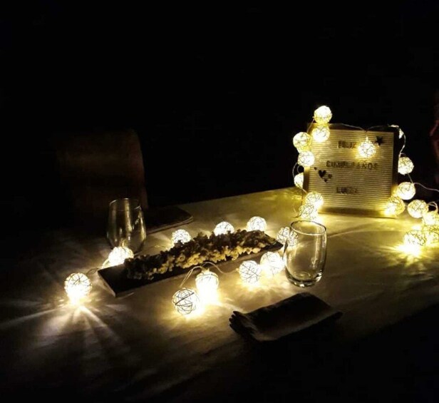 Picture 9 for Activity San Pedro de Atacama: Private Dinner Under the Stars
