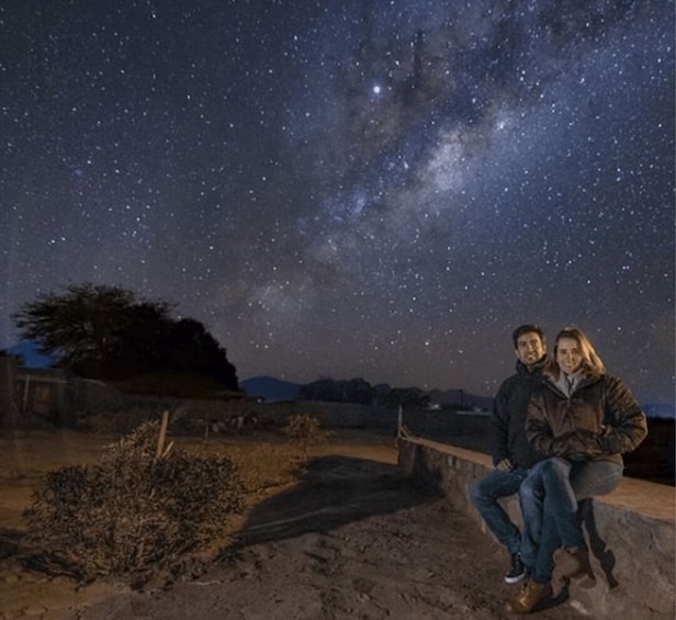 Picture 6 for Activity San Pedro de Atacama: Private Dinner Under the Stars