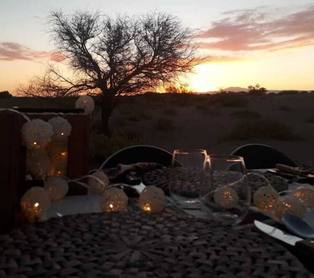 Picture 10 for Activity San Pedro de Atacama: Private Dinner Under the Stars