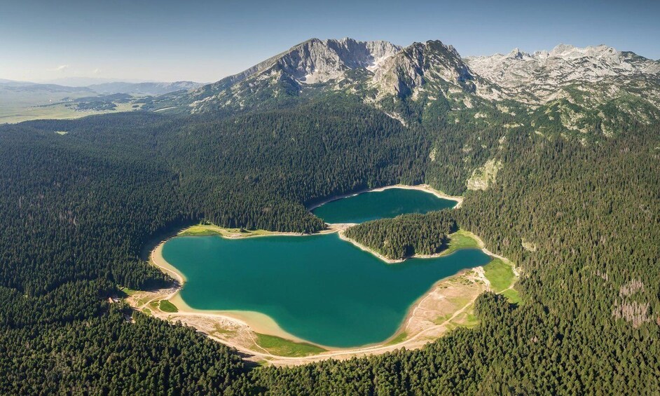 Picture 1 for Activity Montenegro: Durmitor, Black Lake, Tara, and Moraca Day Trip