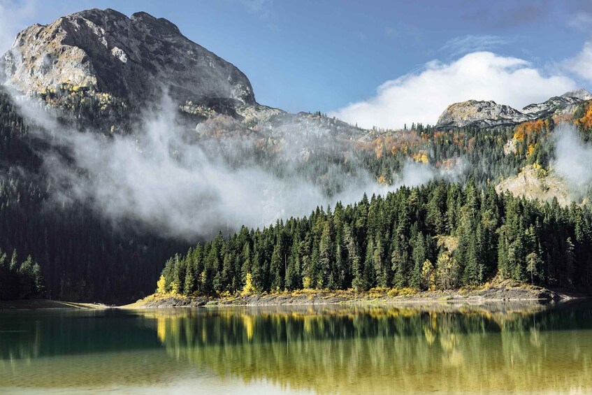 Picture 13 for Activity Montenegro: Durmitor, Black Lake, Tara, and Moraca Day Trip