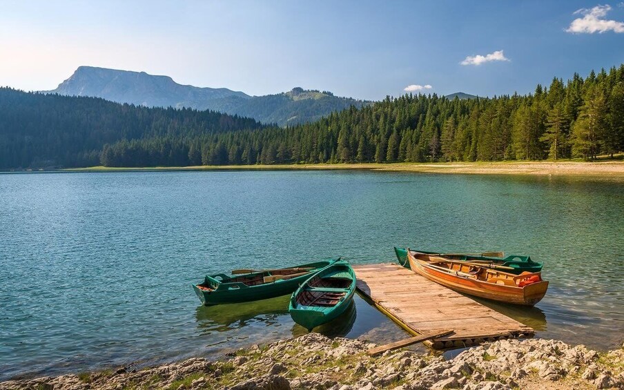 Picture 10 for Activity Montenegro: Durmitor, Black Lake, Tara, and Moraca Day Trip