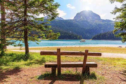 Montenegro: Dagtocht naar het Zwarte Meer en de Tara Canyon