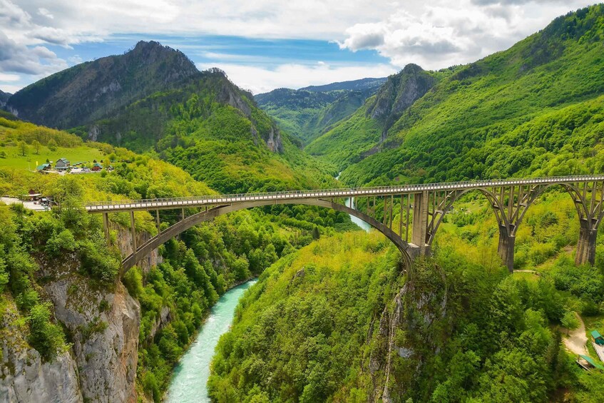 Picture 2 for Activity Montenegro: Durmitor, Black Lake, Tara, and Moraca Day Trip