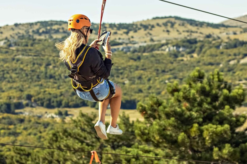 Picture 3 for Activity Montenegro: Durmitor, Black Lake, Tara, and Moraca Day Trip