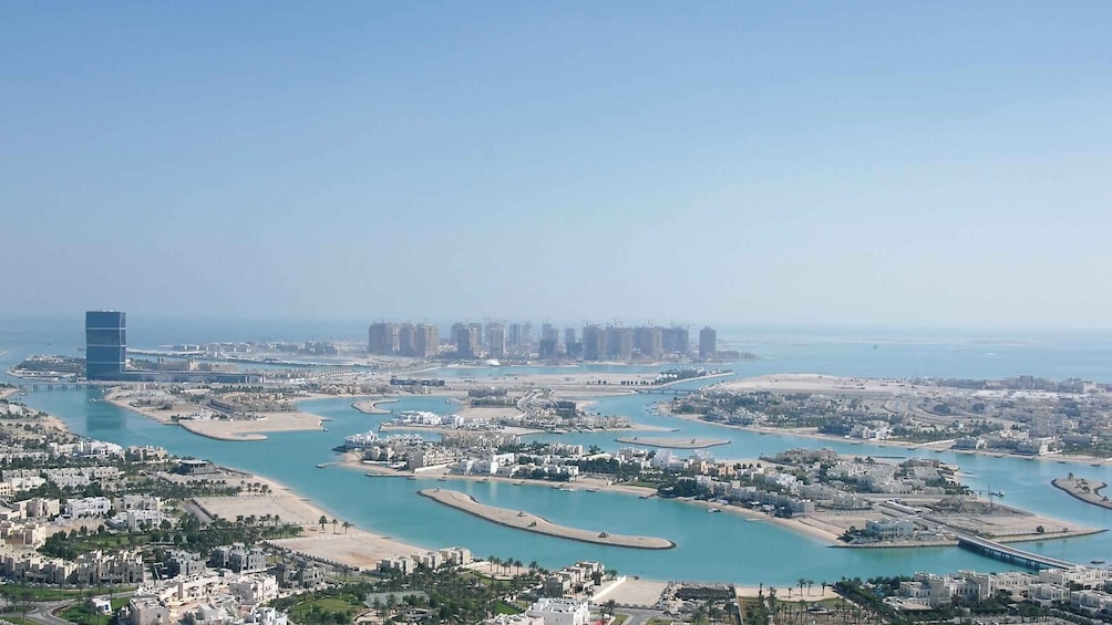 Doha: Private Full-Day City Tour