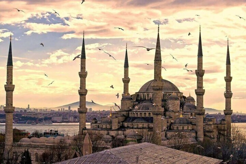 Top Notch of Istanbul: 1, 2 or 3-Day Private Guided Istanbul Tour