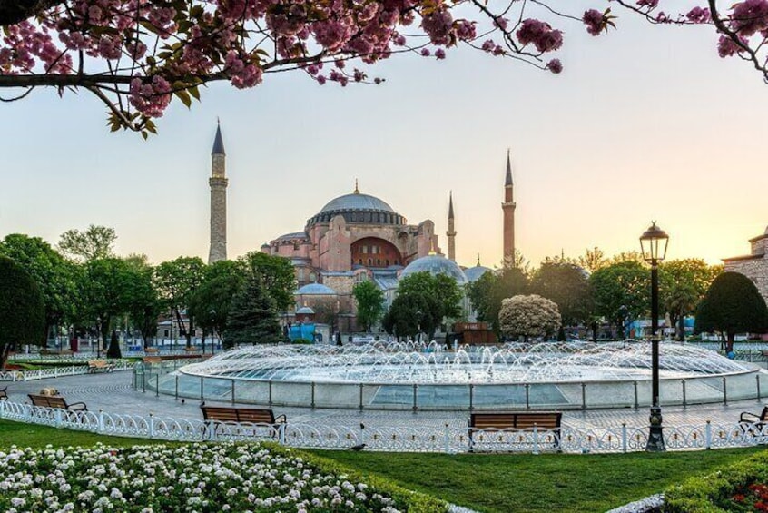 Tremendous of Istanbul: 1, 2, 3 or 4-Day Private Guided Tour