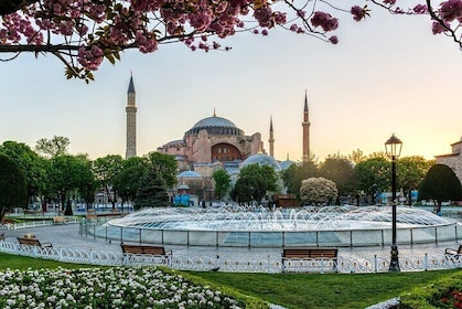 Top Notch of Istanbul: 1, 2 eller 3-dagars privat guidad Istanbul-tur
