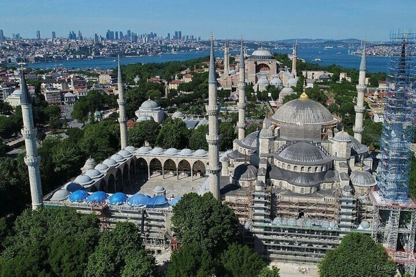 Tremendous of Istanbul: 1, 2, 3 or 4-Day Private Guided Tour