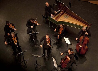 Venise : Vivaldi Baroque Concert Ticket et Musée de la musique gratuite