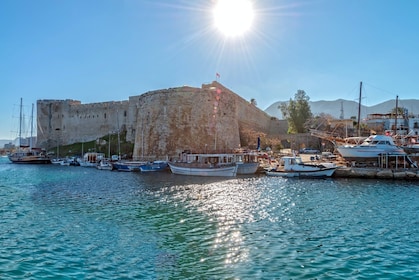 Kyrenia and Nicosia Tour with Bellapais Abbey