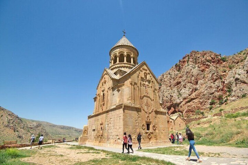 Armenia at a glance
