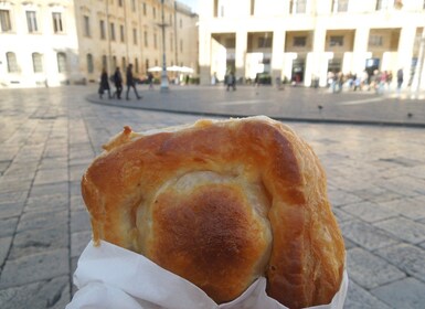 Lecce: Street Food Verkostung und Spaziergang