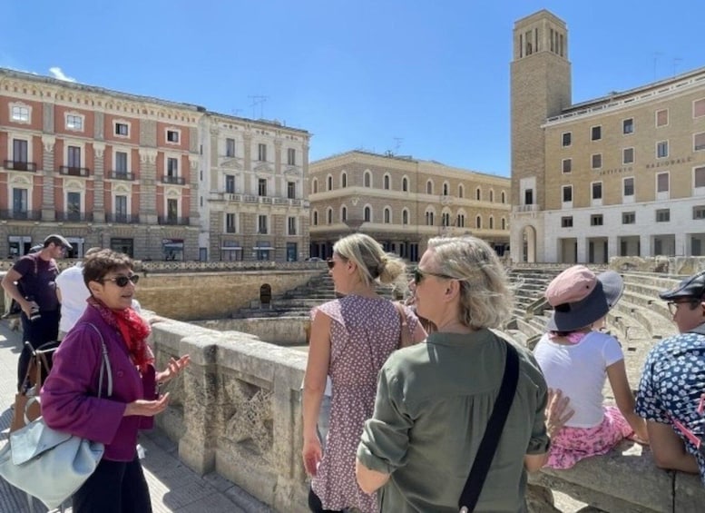 Picture 1 for Activity Lecce: Street Food Tasting and Walking Tour