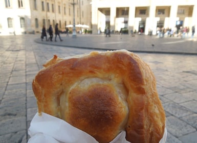Lecce: degustación de comida callejera y recorrido a pie