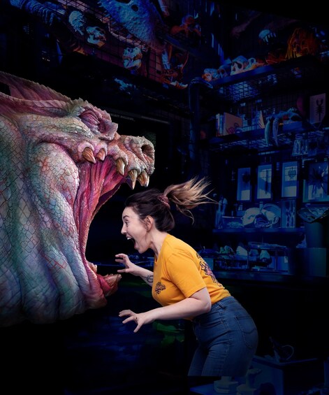 Picture 4 for Activity Auckland: Weta Workshop Unleashed Tour