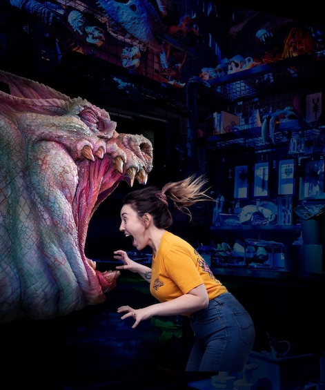Picture 4 for Activity Auckland: Weta Workshop Unleashed Tour