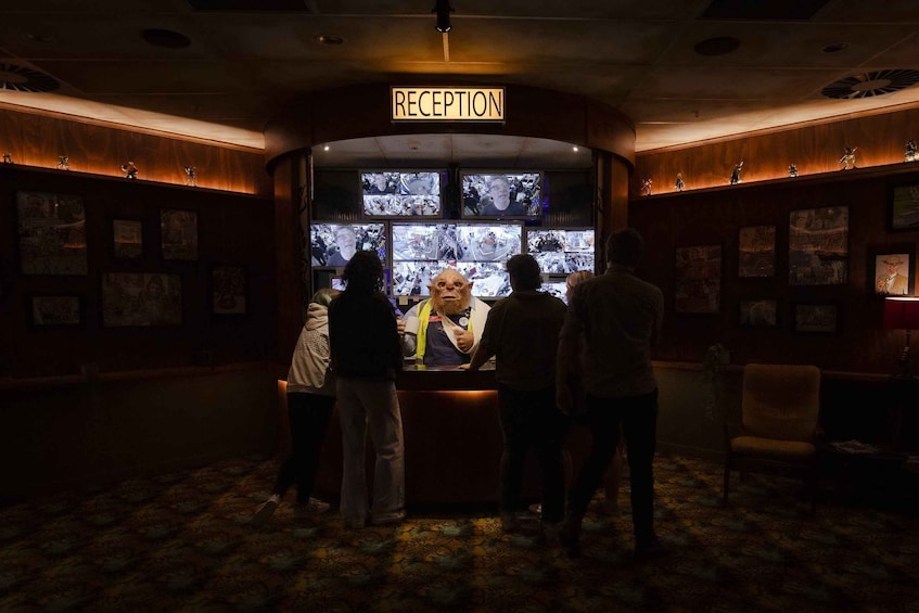 Picture 3 for Activity Auckland: Weta Workshop Unleashed Tour