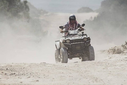 Quad or Buggy Tour from Coral Bay to Adonis Baths