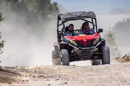 Buggy Tour and Cruise from Coral Bay to Blue Lagoon