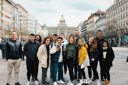 Prague : Visite culinaire guidée avec dégustations