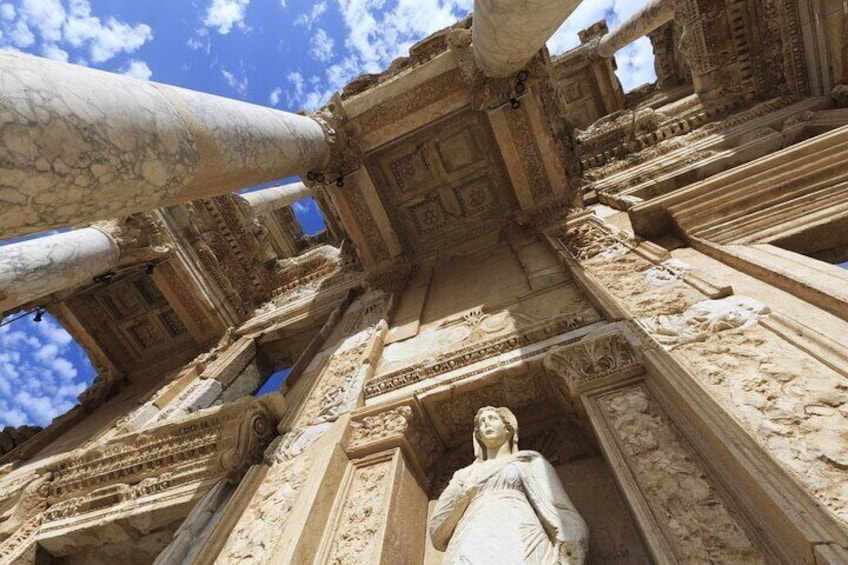 Private Ephesus Tour From Kusadasi Port,Guaranteed On Time Return