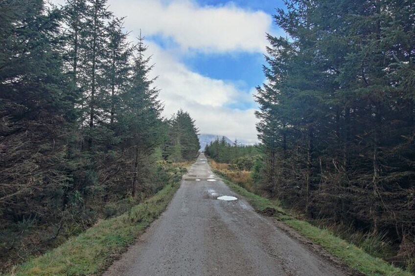 Half Day Self-Guided eBike Tour of Gweedore