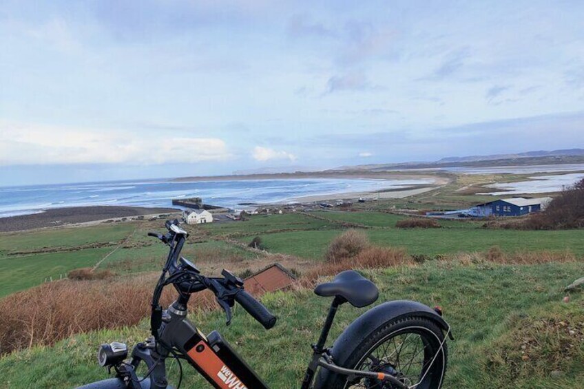 Half Day Self-Guided eBike Tour of Gweedore