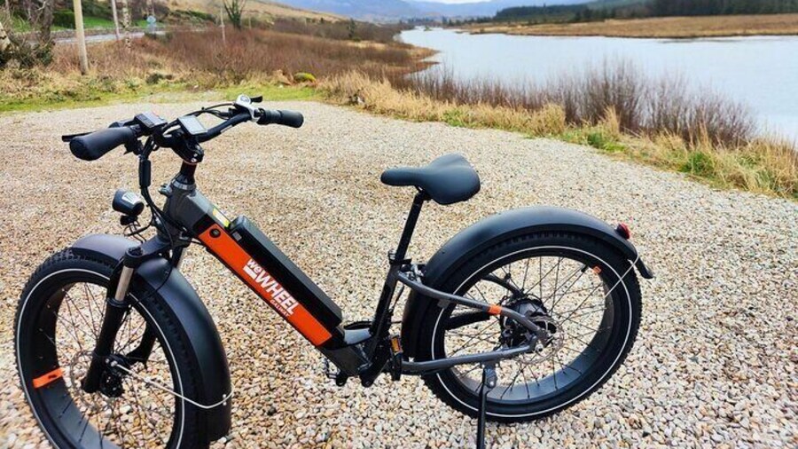 Electric Bike Donegal: Must-Do Half-Day Adventure!