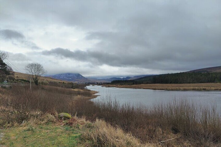 Half Day Self-Guided eBike Tour of Gweedore
