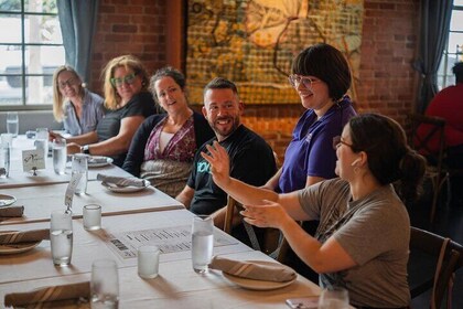 Crime and Cuisine on Federal Hill