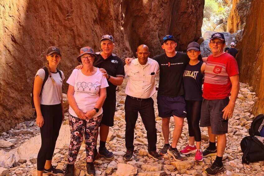 Alice Town Highlights and MacDonnell Ranges Full-Day Tour